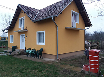 Usluge masinskog malterisanja